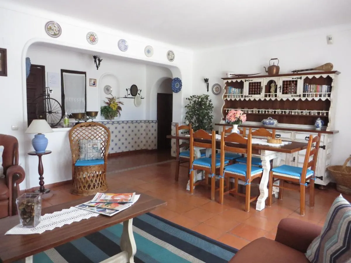 Villa El Alcazar Carvoeiro  Сasa de vacaciones Carvoeiro (Lagoa)