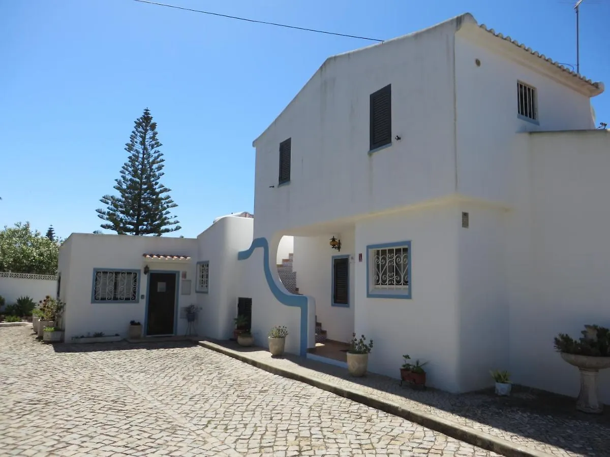 Hébergement de vacances Villa El Alcazar Carvoeiro