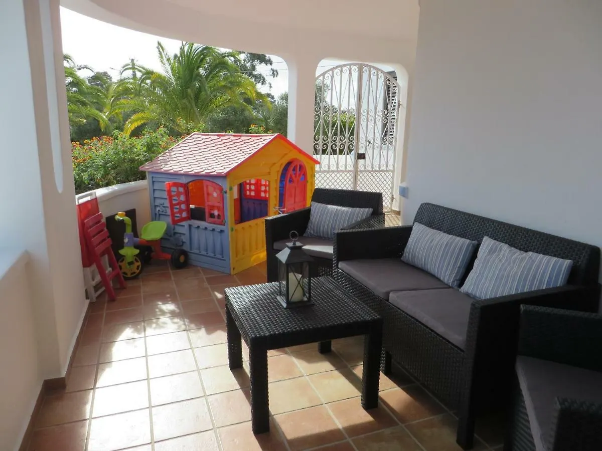 Сasa de vacaciones Villa El Alcazar Carvoeiro