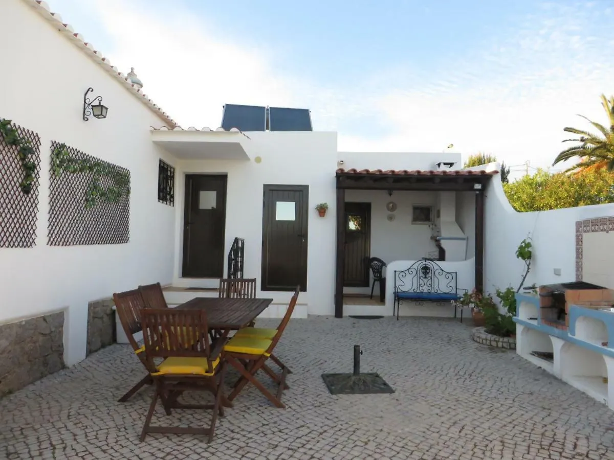 Hébergement de vacances Villa El Alcazar Carvoeiro