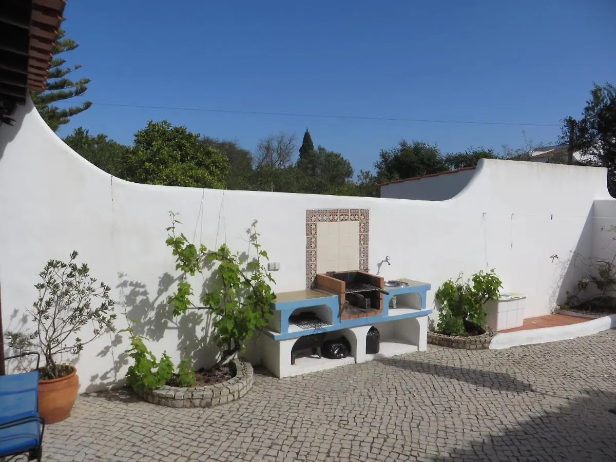 Villa El Alcazar Carvoeiro  Casa de Férias Carvoeiro (Lagoa)