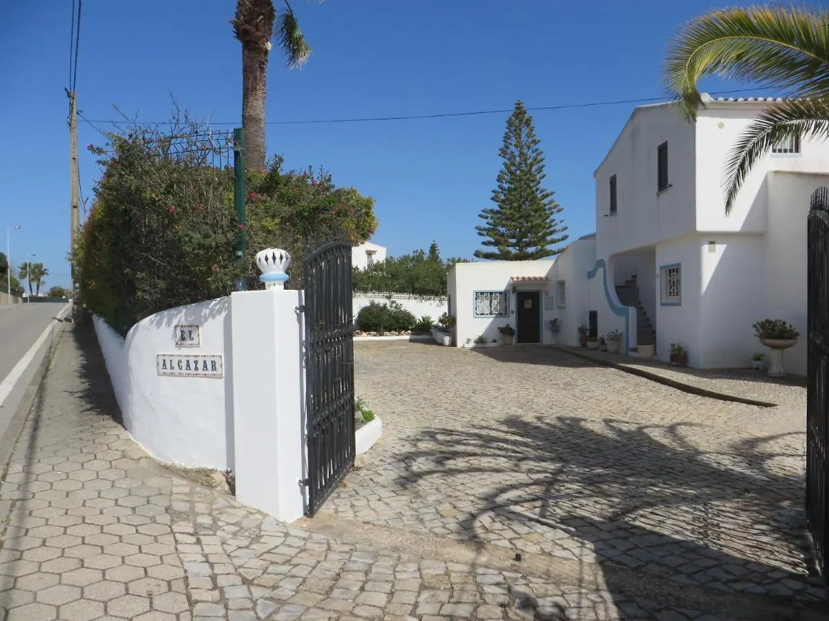 Villa El Alcazar Carvoeiro  Casa de Férias
