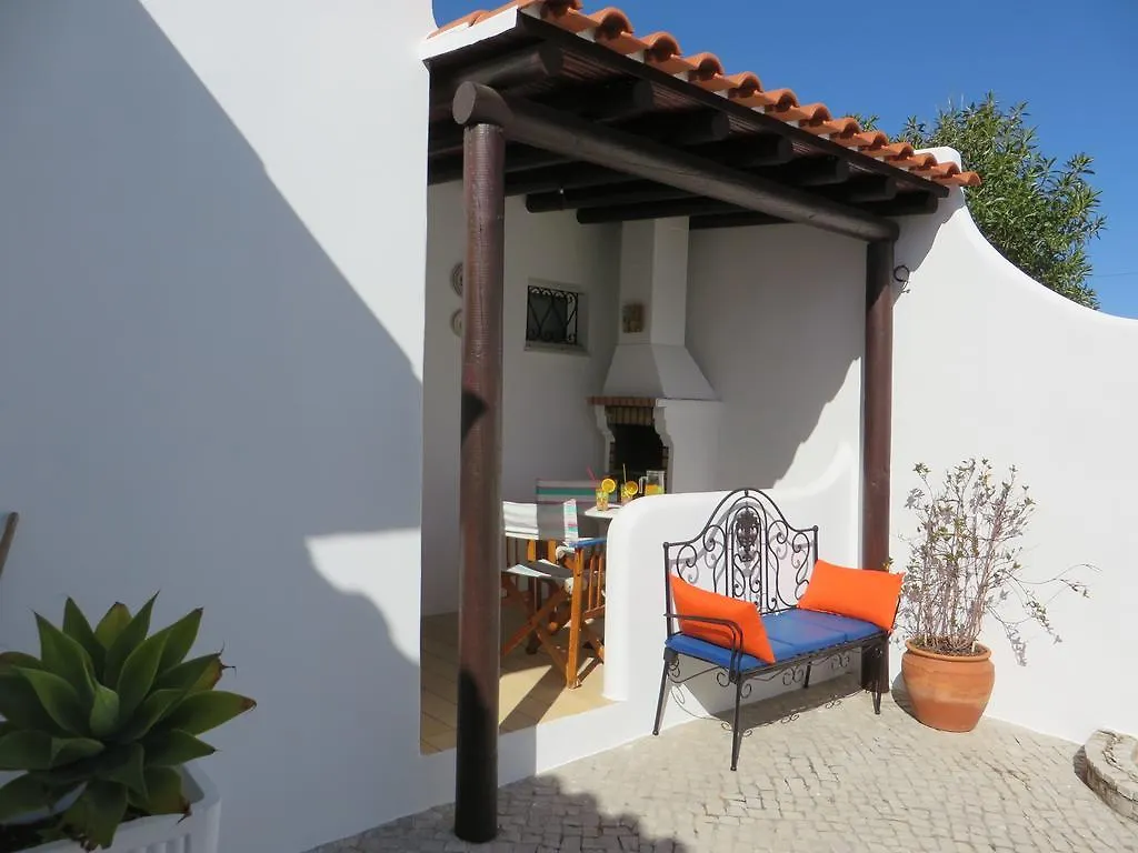 Villa El Alcazar Carvoeiro  Casa de Férias Carvoeiro (Lagoa)